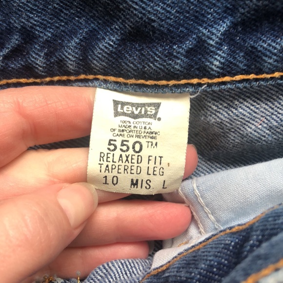 Vintage Levi jeans - Picture 3 of 4